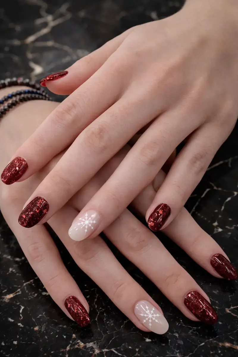 Designer nail art collection